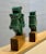 1970s Vintage La Justicia Sculptural Works by Equipo Crónica, 1970s, Set of 2 For Sale - Image 5 of 11