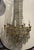 1900 Caldwell Crystal and Bronze Chandelier With 12 Lights For Sale - Image 10 of 12
