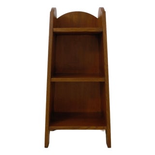 Stickley Roycroft Mission Oak Arts & Crafts Bookcase For Sale