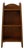 Stickley Roycroft Mission Oak Arts & Crafts Bookcase For Sale