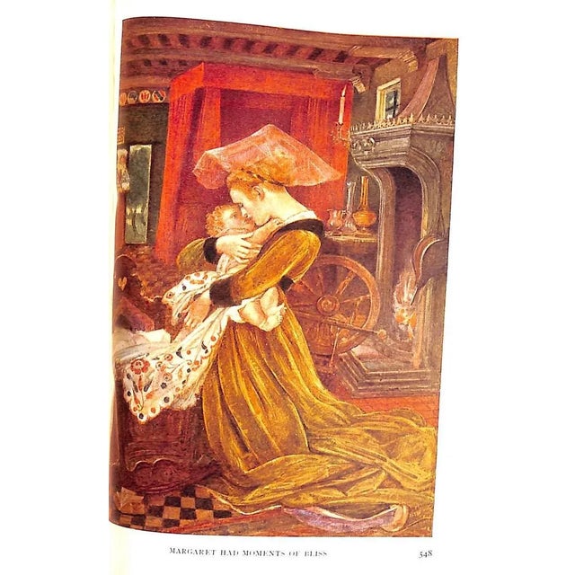 1920s "The Cloister and the Hearth: A Tale of the Middle Ages" 1926 Reade, Charles For Sale - Image 5 of 12