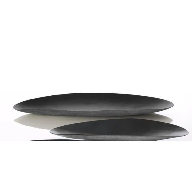 Guscio Bowl by Imperfettolab Limited Edition Dimensions: 114 x 54 x H 7 Materials: Fiberglass.