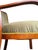 Brown Polish Art Deco Beech Armchair, 1930s For Sale - Image 8 of 11