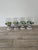 Russell Woodard Mid-Century 5 Piece Spun Fiberglass Table and Chairs For Sale - Image 4 of 12