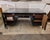 Black Art Deco Desk in the style of Léon & Maurice Jallot, France, 1940s For Sale - Image 8 of 18