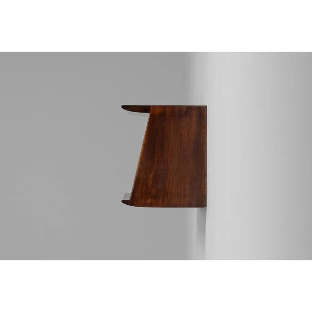 Wall Mounted Bookcase by Gio Ponti, Italy, 1955 For Sale - Image 13 of 16