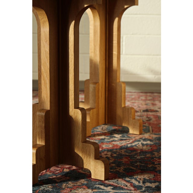 Lalibela Accent Table For Sale In Los Angeles - Image 6 of 10