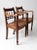 Late 19th Century Antique Wooden Parlor Chairs - a Pair For Sale - Image 5 of 10