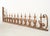 Antique Gothic Revival style wrought iron roof crestings, also known as roof ridges. They were designed to run along the...