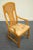 Thomasville Thomasville Entourage Collection Contemporary Modern Dining Arm Chair 16621-861-862 For Sale - Image 4 of 12
