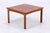 Mid-Century Danish Teak Side or Coffee Table, 1960s For Sale - Image 9 of 11