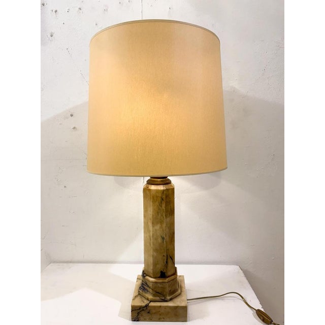 Mid-Century Desk Lamp attributed to Jan Vlug, Belgium, 1970 For Sale - Image 3 of 7