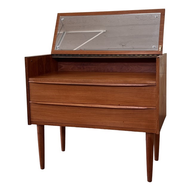 Mirror Cabinet by Tylvad Hansen, 1960 For Sale