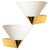 Large Modern Wall Lamps attributed to Glashütte Limburg, 1970s, Set of 2 For Sale - Image 14 of 14