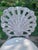1960s Brown Jordan Shell Grotto Style Dining Chair For Sale - Image 11 of 13