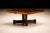 Brazilian Modern Square Coffee Table in Rosewood, Tora, 1960s For Sale - Image 11 of 11