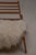 Wood Vintage Hunting Lounge Chair from VEB Deutsche Werkstätten Hellerau, 1950s For Sale - Image 7 of 16