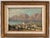 Lake and Sailing Ships, Oil on Canvas For Sale - Image 3 of 10