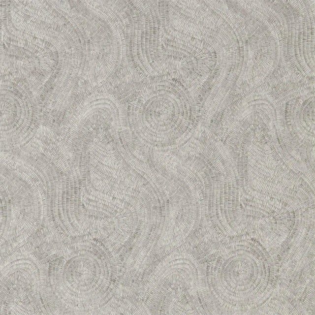 Zoffany Hawksmoor Wallpaper in Greystone For Sale