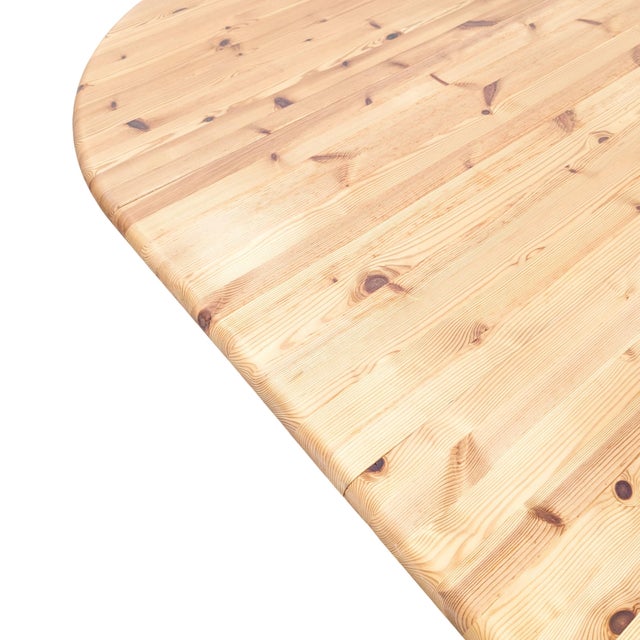 Vintage Dining Table by Rainer Daumiller For Sale - Image 9 of 11