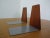 Danish Teak Bookends, 1960s, Set of 2 For Sale - Image 12 of 16