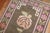 Floral Vintage Tibetan Rug - 3'1" x 6' For Sale - Image 9 of 9