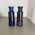 Article: Set of two fat lava art vases. Producer: Scheurich, Germany. Decade: 1970s .These original vintage vases was...