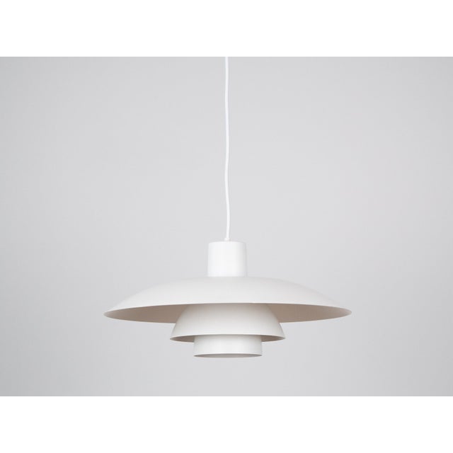 Louis Poulsen Vintage Danish PH 4/3 Lamp by Poul Henningsen for Louis Poulsen, 1966 For Sale - Image 4 of 13