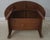 Stickley Mission Oak Oval Library Table For Sale - Image 12 of 13