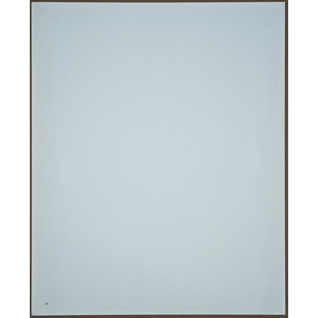 Alberto Giacometti, Chair, 1963, Original Lithograph For Sale - Image 6 of 8