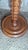 1950s Louis XIII Floor Lamp with Integrated Table in Turned Wood, 1950s For Sale - Image 5 of 7