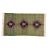 Boho Chic Sequoia Rug, 10x14, Forest Green & Brown For Sale - Image 3 of 3