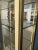Brass and Mirror Display Cabinet For Sale - Image 3 of 5