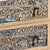 Early 21st Century Vintage Chest of Drawers with Relief Carving, 1950s For Sale - Image 5 of 9
