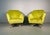 1950s P32 Model Chairs by Osvaldo Borsani for Tecno, 1950, Set of 2 For Sale - Image 5 of 18