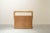 Bedside Tables in Oak and Steel, 1960s, Set of 2 For Sale - Image 6 of 9
