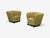 Danish Cabinetmaker, Banana Lounge Chairs, Beech, Velour, Denmark, 1940s For Sale In New York - Image 6 of 11