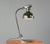 Black Rademacher Table Lamp by Ernst Rademacher, 1920s For Sale - Image 8 of 12