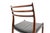 Danish Model 78 and 62 Dining Chairs by Niels Moller from J.L. Møllers, 1960s, Set of 6 For Sale - Image 17 of 18