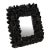 Frame Large Vertical Black Quartz For Sale