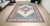 Farmhouse 1980s Vintage Turkish Rug Hand Knotted Wool Area Rug - 6' X 8'4" For Sale - Image 3 of 14