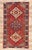 Vintage Persian Shiraz Rug, 05'04 X 10'00 For Sale - Image 10 of 10