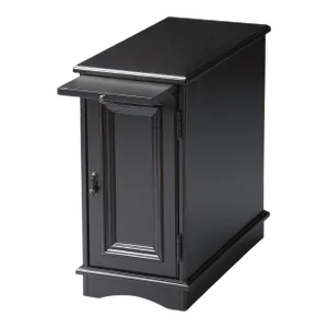 Harling Cabinet, Black