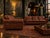 Vintage Cognac Top Leather 3-Seater Sofas, Pair For Sale - Image 11 of 17