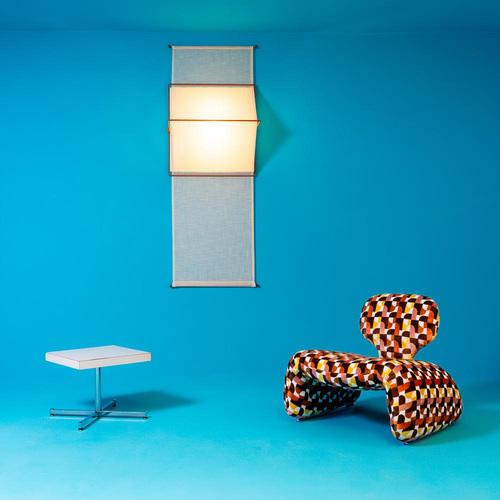Light Wall by Silvio Coppola, 1976 For Sale - Image 5 of 10