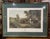 Late 19th Century 19th Century English Framed Colored Print "The Royal Cottage in Windsor Park" For Sale - Image 5 of 10