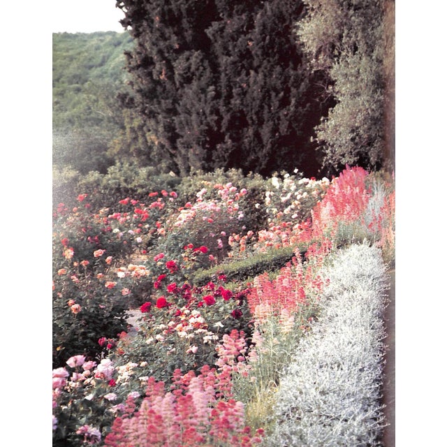 "Gardens of the Italian Villas" 1987 Agnelli, Marella For Sale - Image 10 of 12
