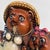Vintage Ceramic Tanuki Family, Shigaraki, Japan, 1980s For Sale - Image 3 of 11