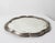 Art Deco Baroque Italian Table Mirror in Pewter, 1930s For Sale - Image 3 of 8