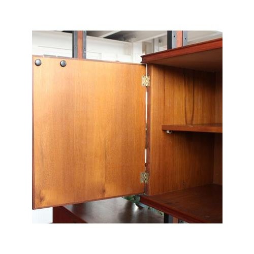 Sandra 2-Module Bookcase, Italy, 1960s For Sale - Image 15 of 18